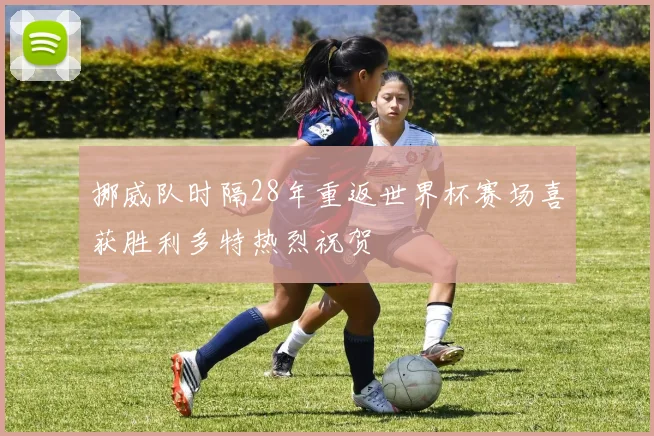 挪威队时隔28年重返世界杯赛场喜获胜利多特热烈祝贺
