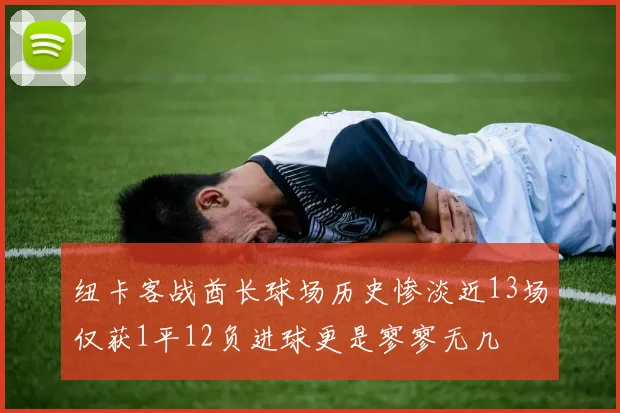 纽卡客战酋长球场历史惨淡近13场仅获1平12负进球更是寥寥无几